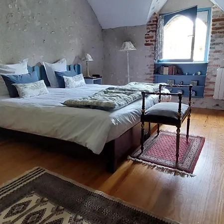 La Source De Bury Bed & Breakfast Chambon-sur-Cisse Room photo