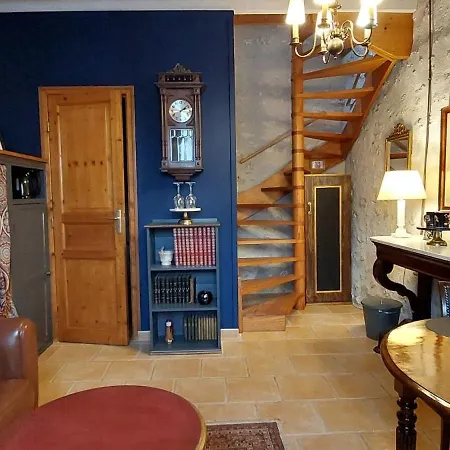 La Source De Bury Bed & Breakfast Chambon-sur-Cisse Room photo