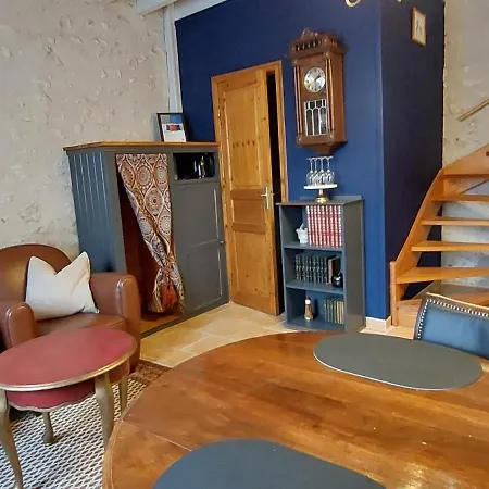 La Source De Bury Bed & Breakfast Chambon-sur-Cisse Room photo
