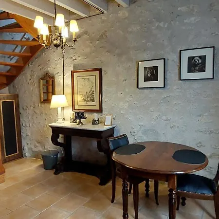 La Source De Bury Bed & Breakfast Chambon-sur-Cisse Room photo