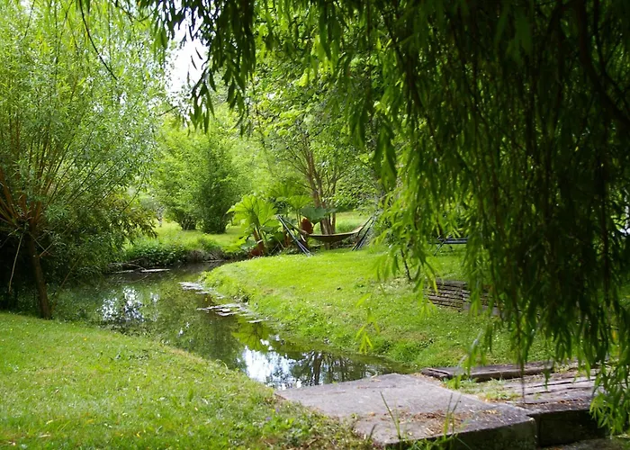 La Source De Bury