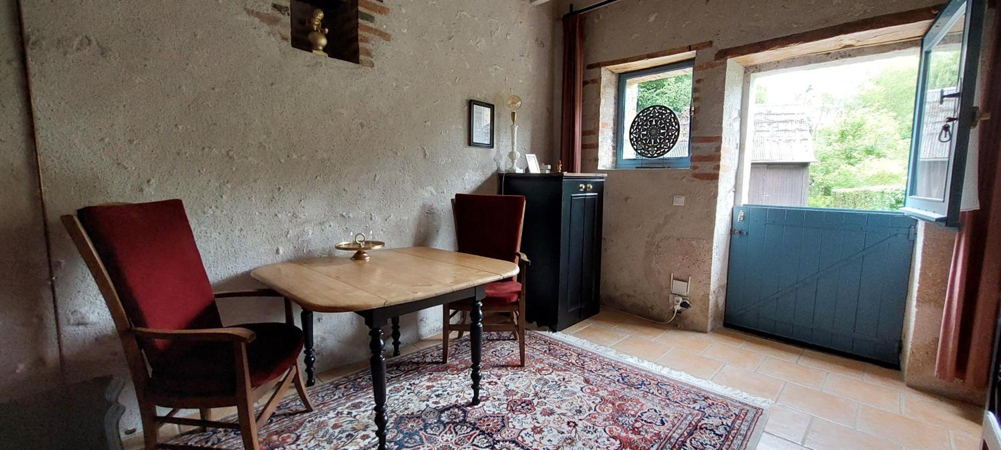 Bed & Breakfast La Source De Bury