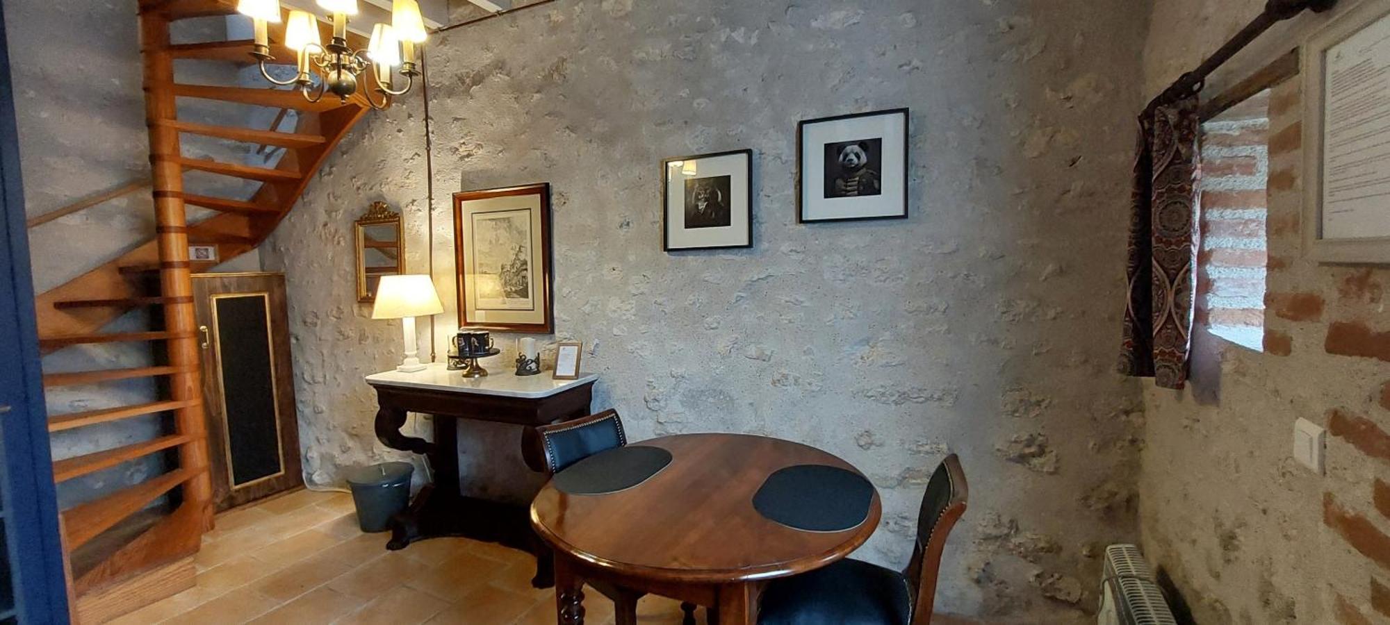 Bed & Breakfast La Source De Bury Chambon-sur-Cisse