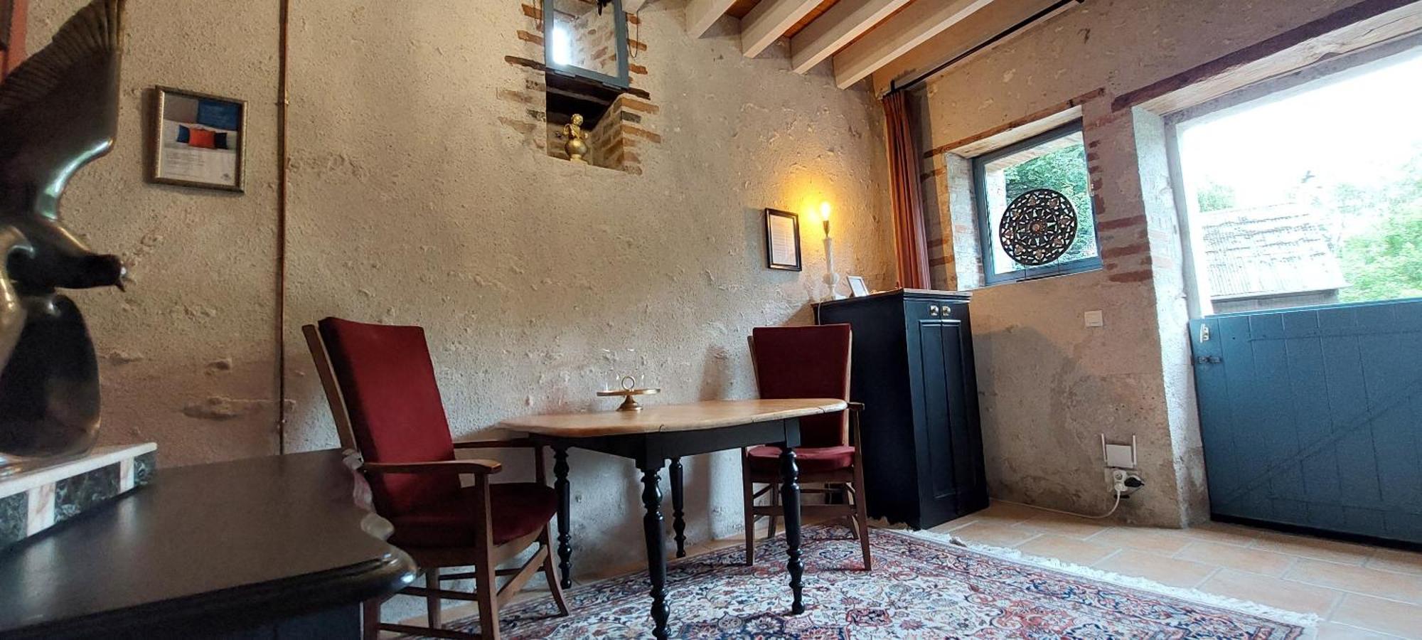 Bed & Breakfast La Source De Bury