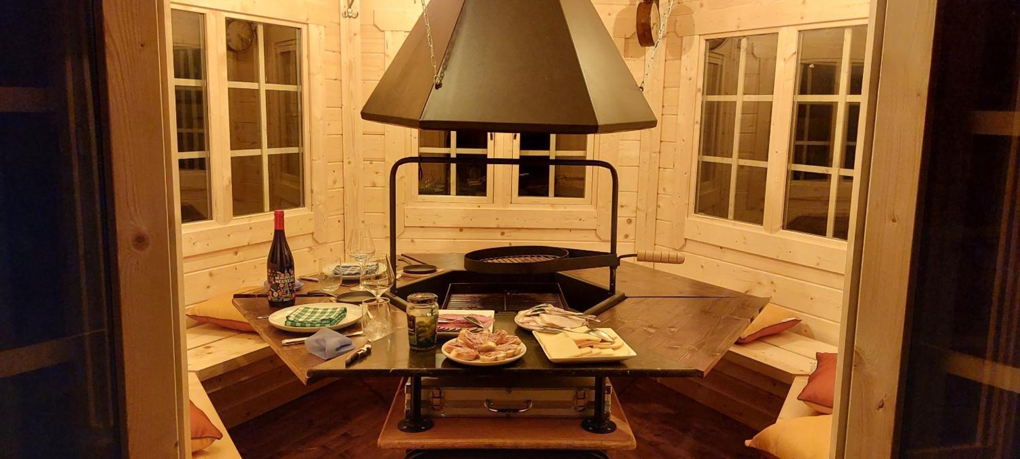 La Source De Bury Bed & Breakfast