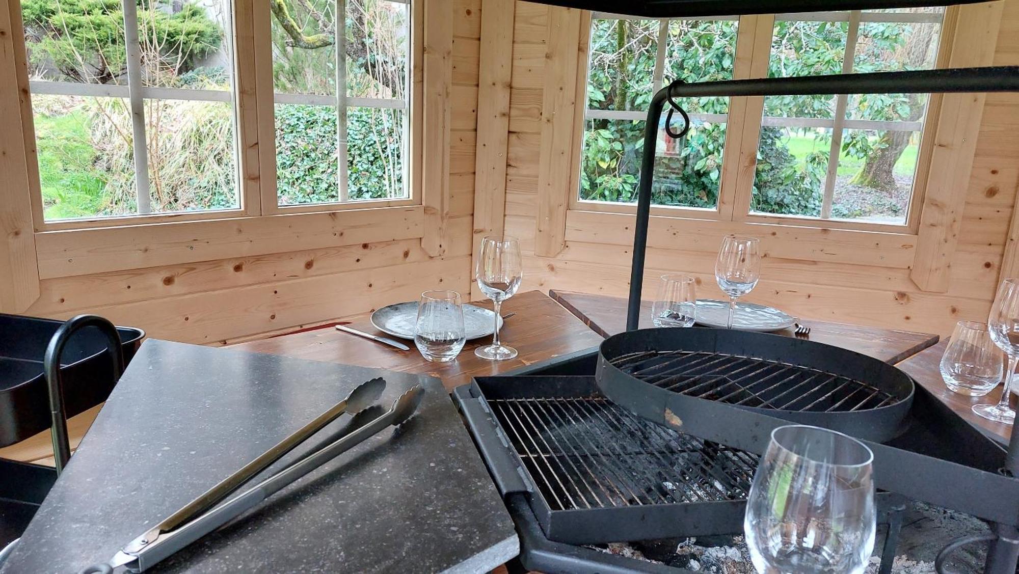 La Source De Bury Bed & Breakfast 3*