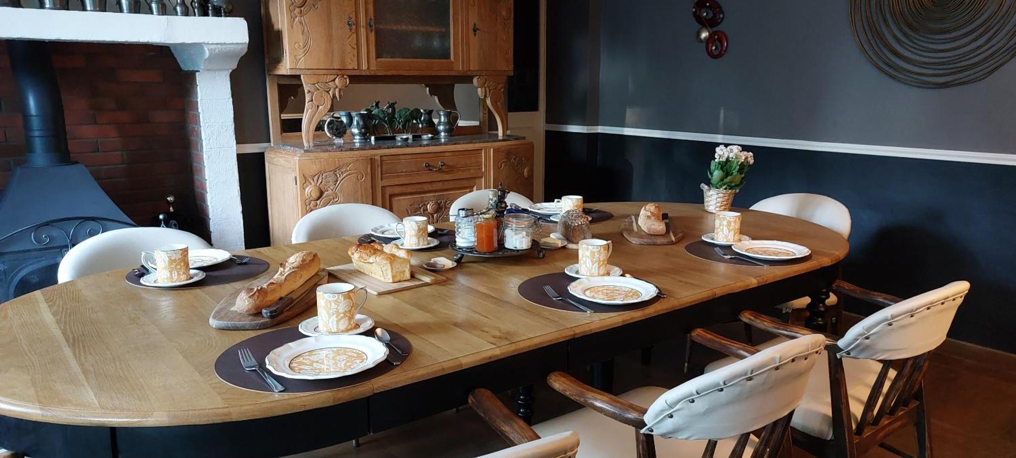 La Source De Bury Bed & Breakfast Chambon-sur-Cisse