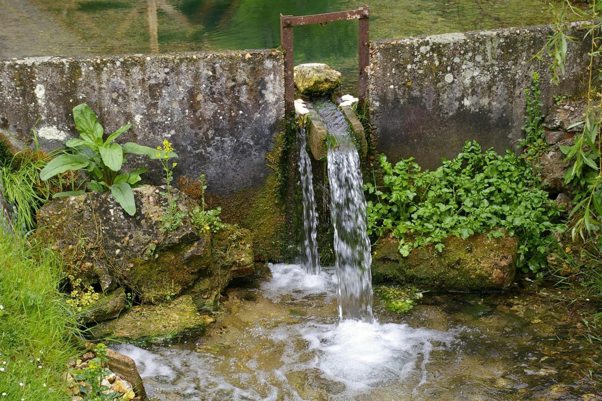 Bed & Breakfast La Source De Bury