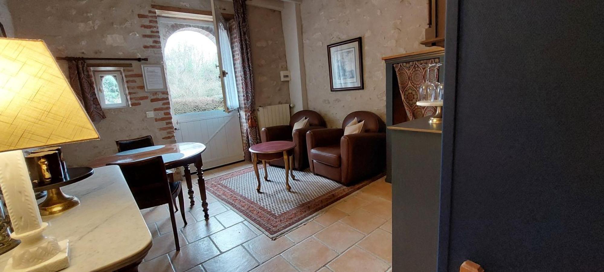 Bed & Breakfast La Source De Bury