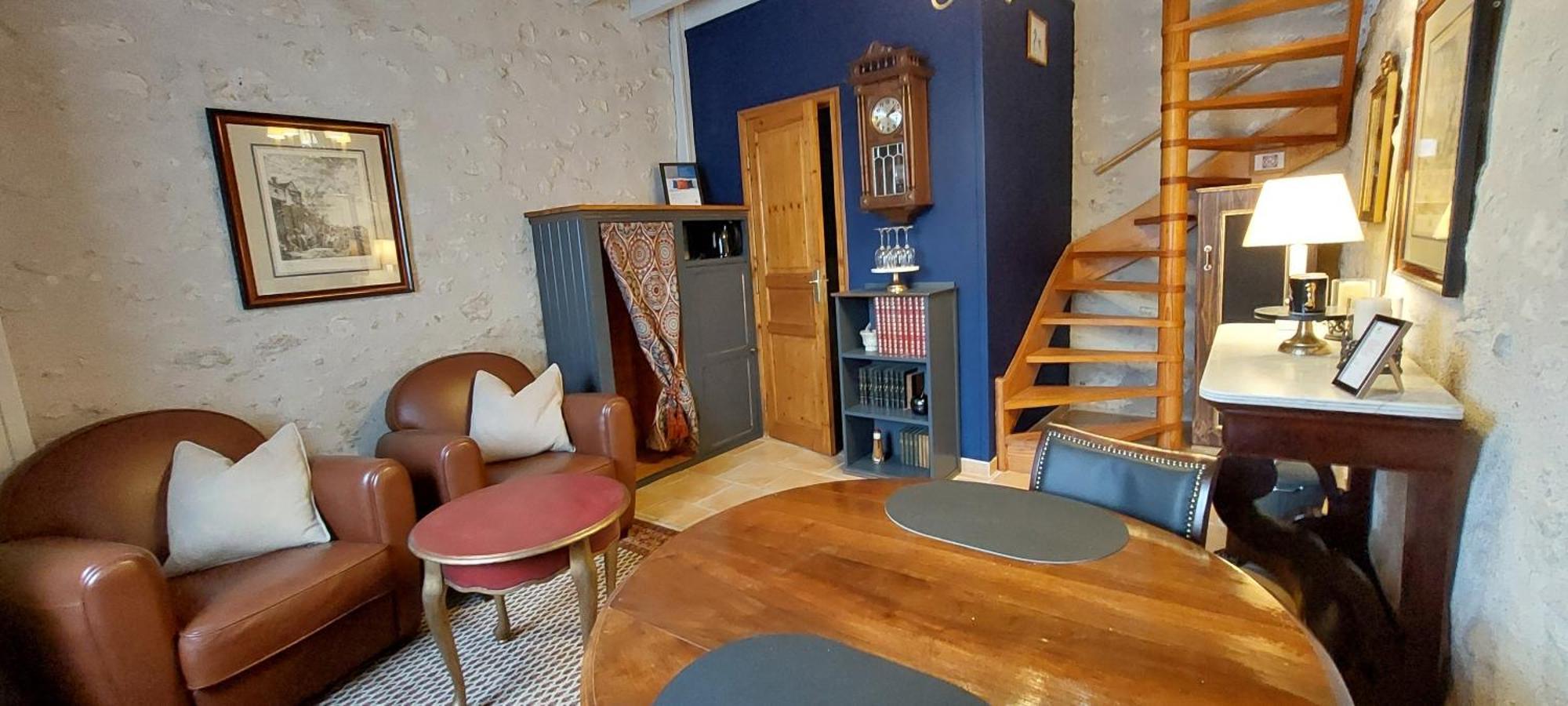 La Source De Bury Bed & Breakfast